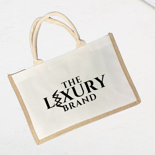 CUSTOM LUXE TOTE